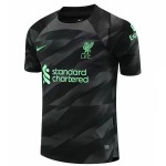 Günstige Fußballtrikots Liverpool A. Becker 1 Torwart Heimtrikot 2023-24 Kurzarm